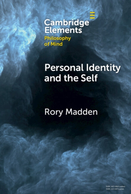 Book cover of: Personal Identity and the Self. By: Rory Madden