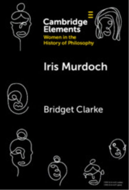 Book cover of: Iris Murdoch. By: Bridget Clarke