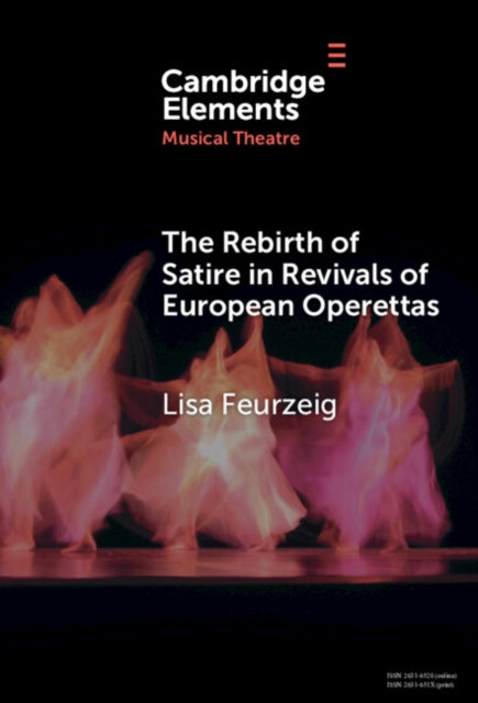 Book cover of: Rebirth of Satire in Revivals of European Operettas