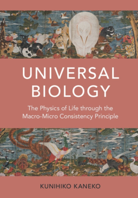 Book cover of: Universal Biology
