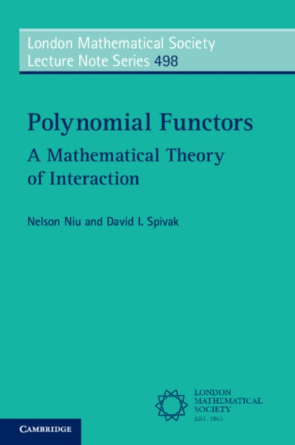Book cover of: Polynomial Functors