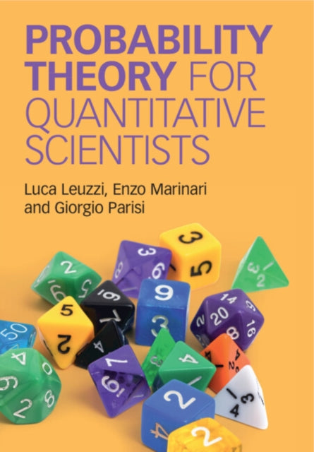 Probability Theory for Quantitative Scientists