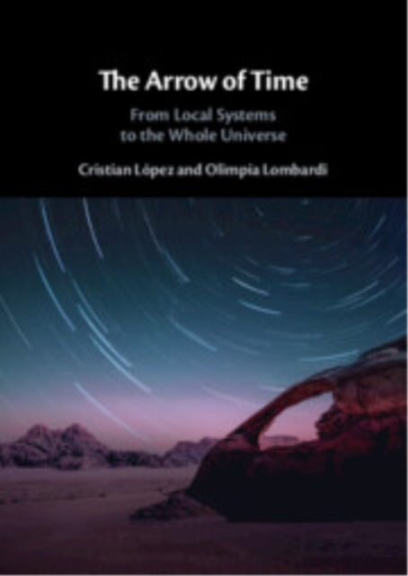 Book cover of: Arrow of Time