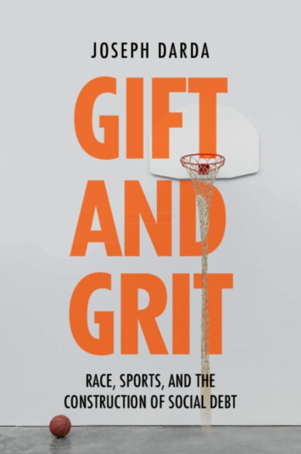 Book cover of: Gift and Grit. By: Joseph Darda