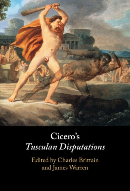 Book cover of: Cicero's Tusculan Disputations