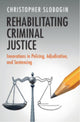 Book cover of: Rehabilitating Criminal Justice