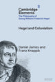 Book cover of: Hegel and Colonialism