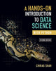 Book cover of: Hands-On Introduction to Data Science with Python
