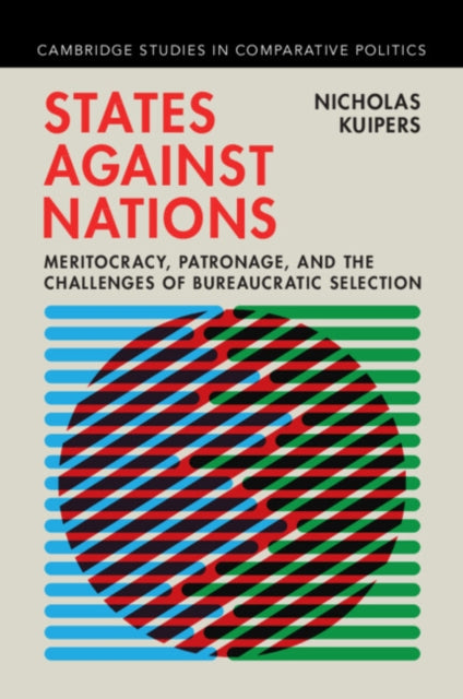 Book cover of: States against Nations. By: Nicholas Kuipers
