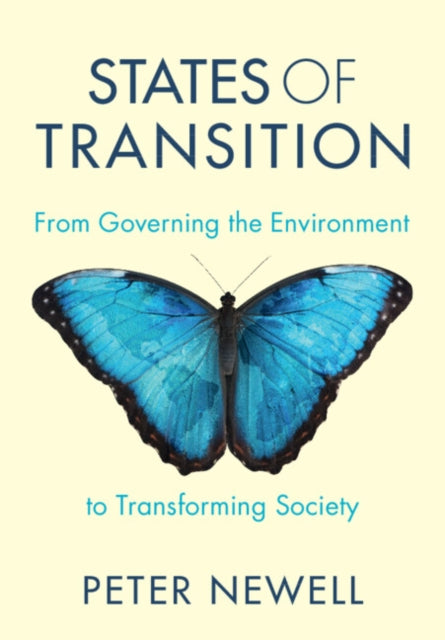 Book cover of: States of Transition