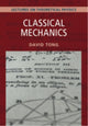 Book cover of: Classical Mechanics: Volume 1. By: David Tong