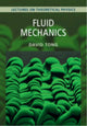 Book cover of: Fluid Mechanics: Volume 4. By: David Tong