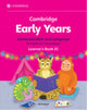 Book cover of: Cambridge Early Years Communication and Language for English as a First Language Learner's Book 2C. By: Gill Budgell