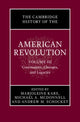 Book cover of: Cambridge History of the American Revolution: Volume 3, Continuities, Changes, and Legacies