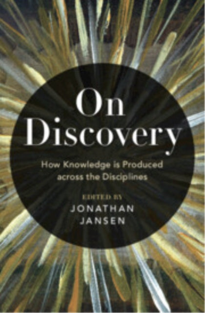 Book cover of: On Discovery. By: Jonathan D. Jansen