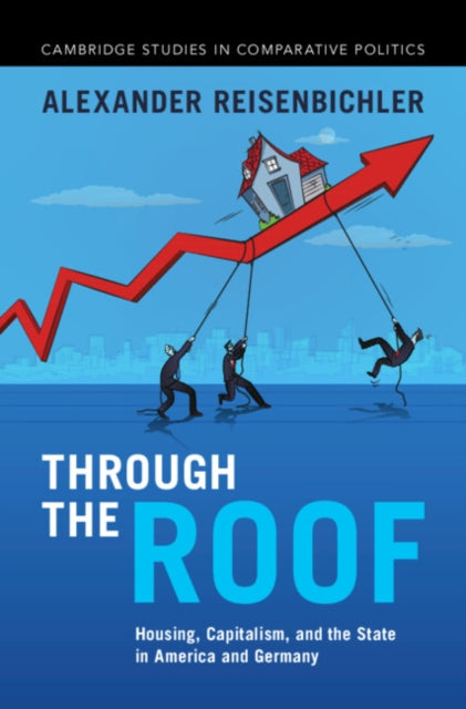Book cover of: Through the Roof. By: Alexander Reisenbichler
