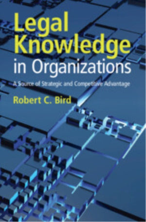Legal Knowledge in Organizations