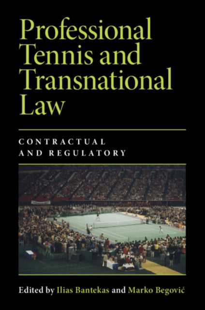 Professional Tennis and Transnational Law