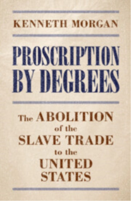 Book cover of: Proscription by Degrees