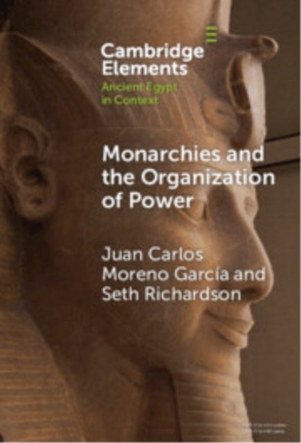Book cover of: Monarchies and the Organization of Power