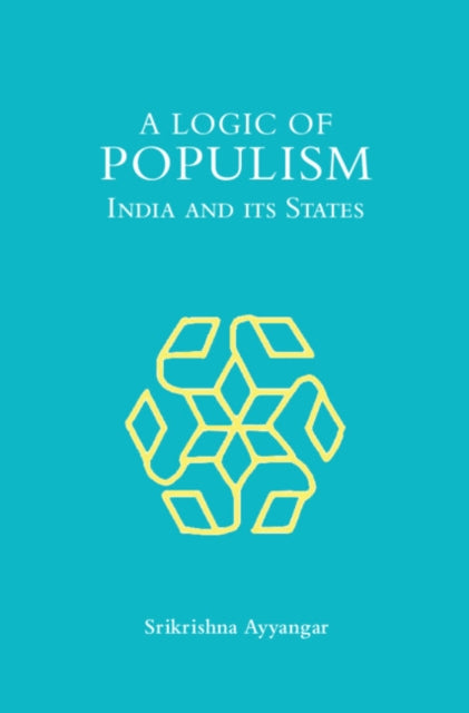 Book cover of: Logic of Populism