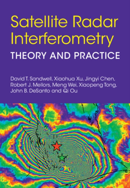 Book cover of: Satellite Radar Interferometry