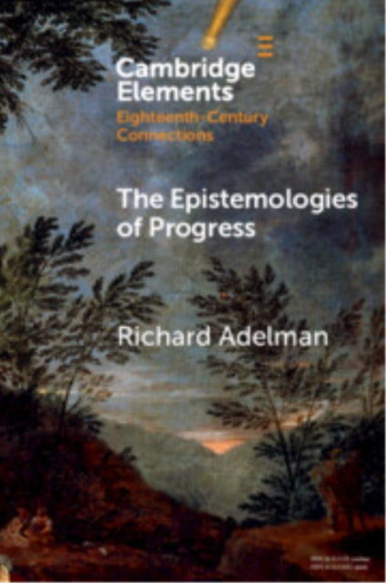 Book cover of: Epistemologies of Progress