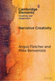 Book cover of: Narrative Creativity. By: Angus Fletcher