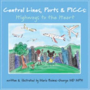 Central Lines, Ports and PICCs