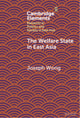 Book cover of: Welfare State in East Asia. By: Joseph Wong