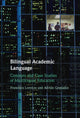 Book cover of: Bilingual Academic Language