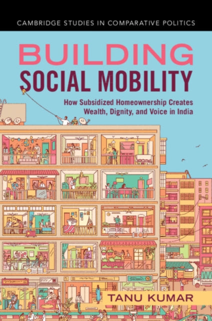 Book cover of: Building Social Mobility