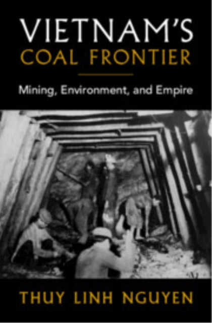 Book cover of: Vietnam's Coal Frontier