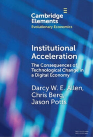 Institutional Acceleration