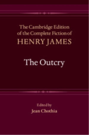 The Outcry