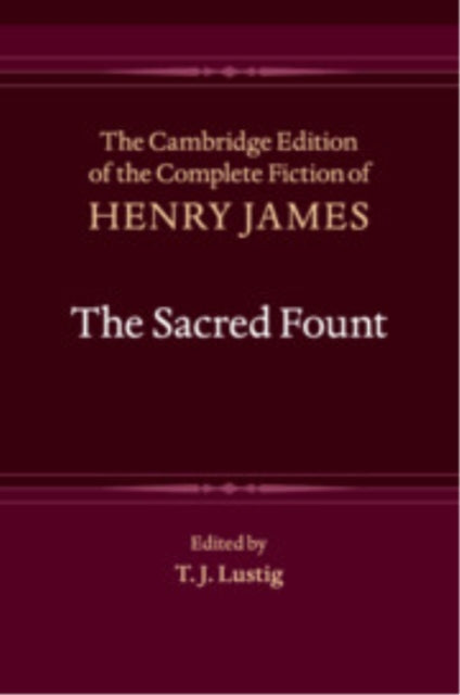 The Sacred Fount