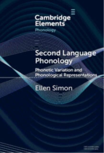 Book cover of: Second Language Phonology. By: Ellen Simon