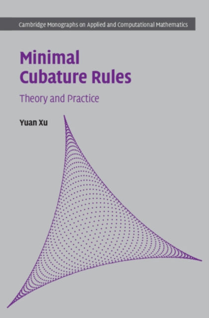 Book cover of: Minimal Cubature Rules