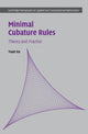 Book cover of: Minimal Cubature Rules