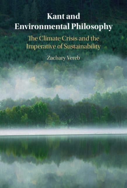 Book cover of: Kant and Environmental Philosophy
