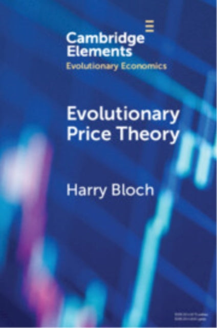 Book cover of: Evolutionary Price Theory