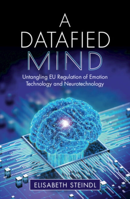 Book cover of: Datafied Mind