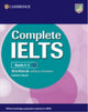 Book cover of: Complete IELTS Bands 4-5 Workbook without Answers