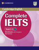 Book cover of: Complete IELTS Bands 5-6.5 Workbook with Answers