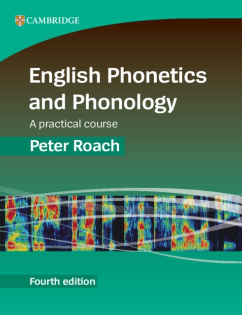 Book cover of: English Phonetics and Phonology