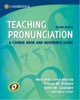 Book cover of: Teaching Pronunciation