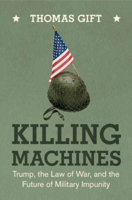 Book cover of: Killing Machines