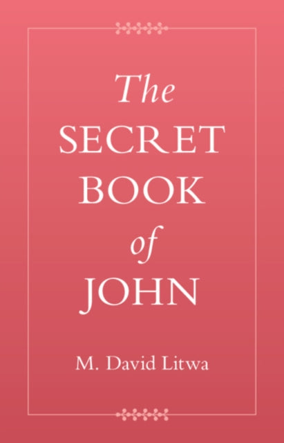 The Secret Book of John
