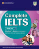 Book cover of: Complete IELTS Bands 4–5 Student's Book with Answers