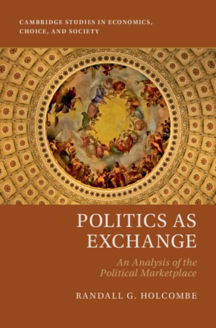 Book cover of: Politics as Exchange